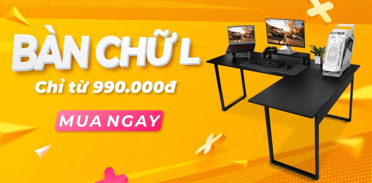 Bàn chữ L