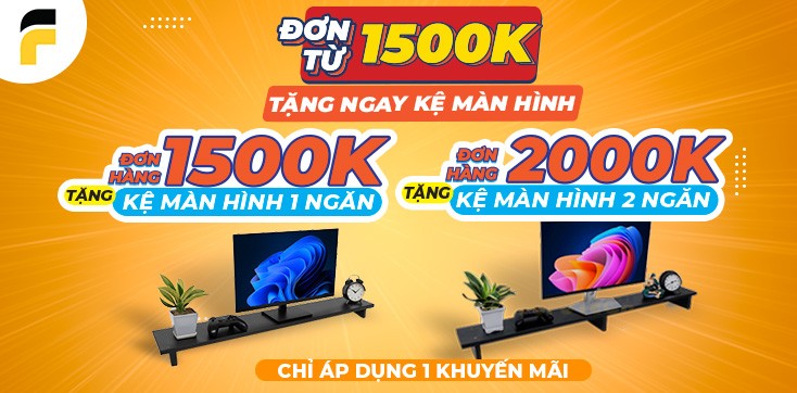 chương trình khuyến mãi nội thất fufutech