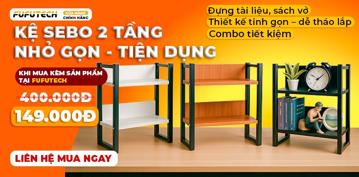 chương trình khuyến mãi nội thất fufutech