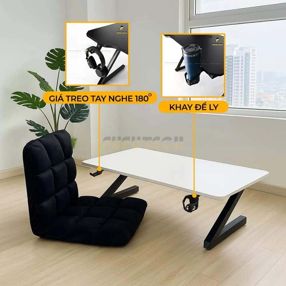 bộ bàn ghế làm việc 