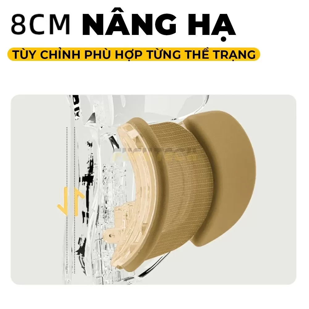 ghế làm việc công thái học 