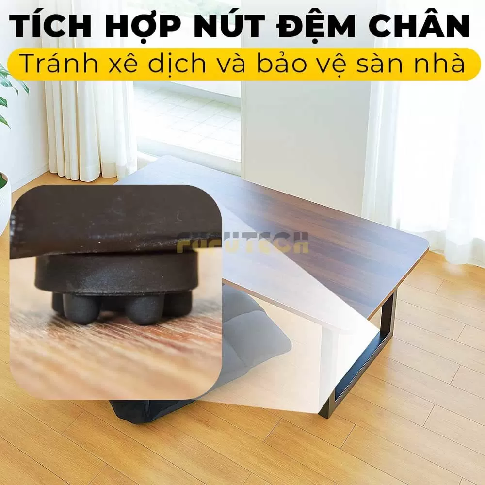 bàn ghế ngồi bệt 