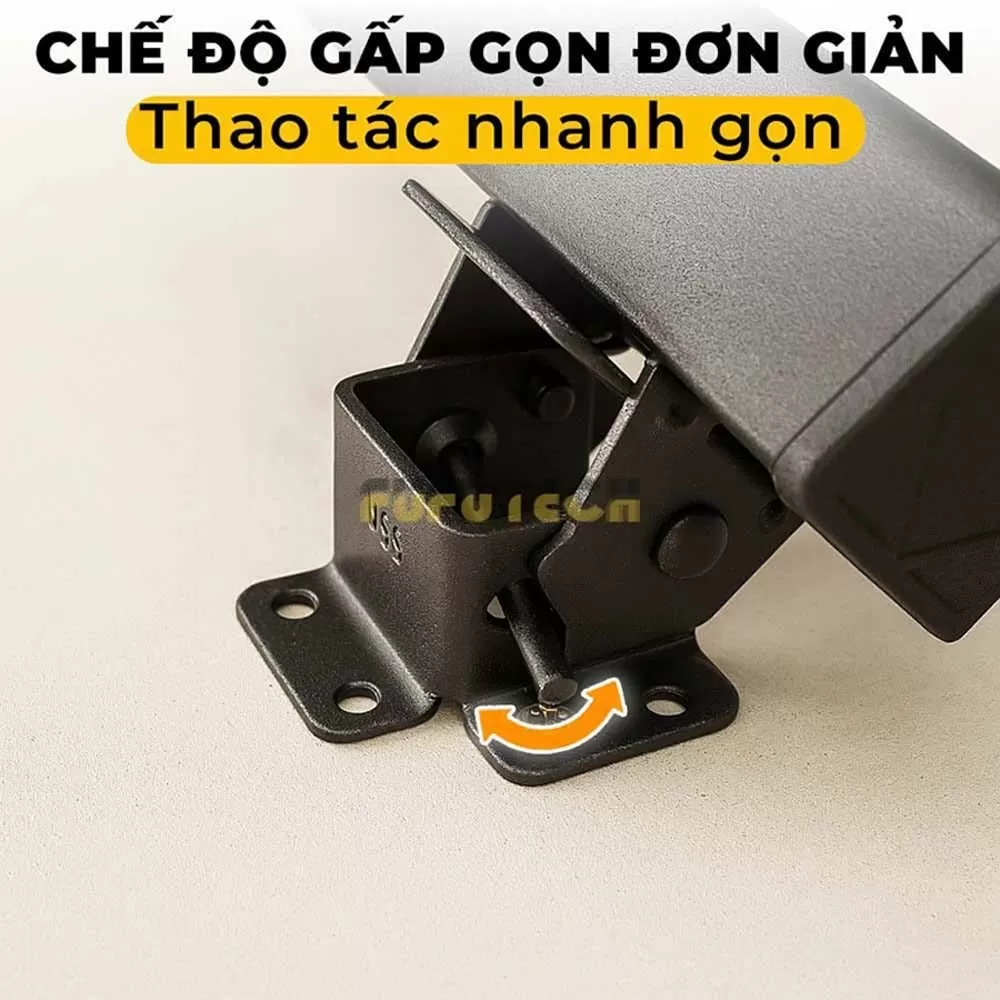 Bàn ghế ngồi bệt gấp gọn 