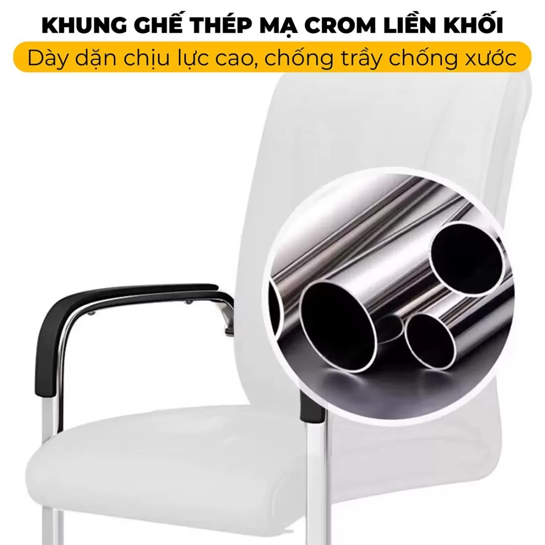 ghế làm việc chất lượng 