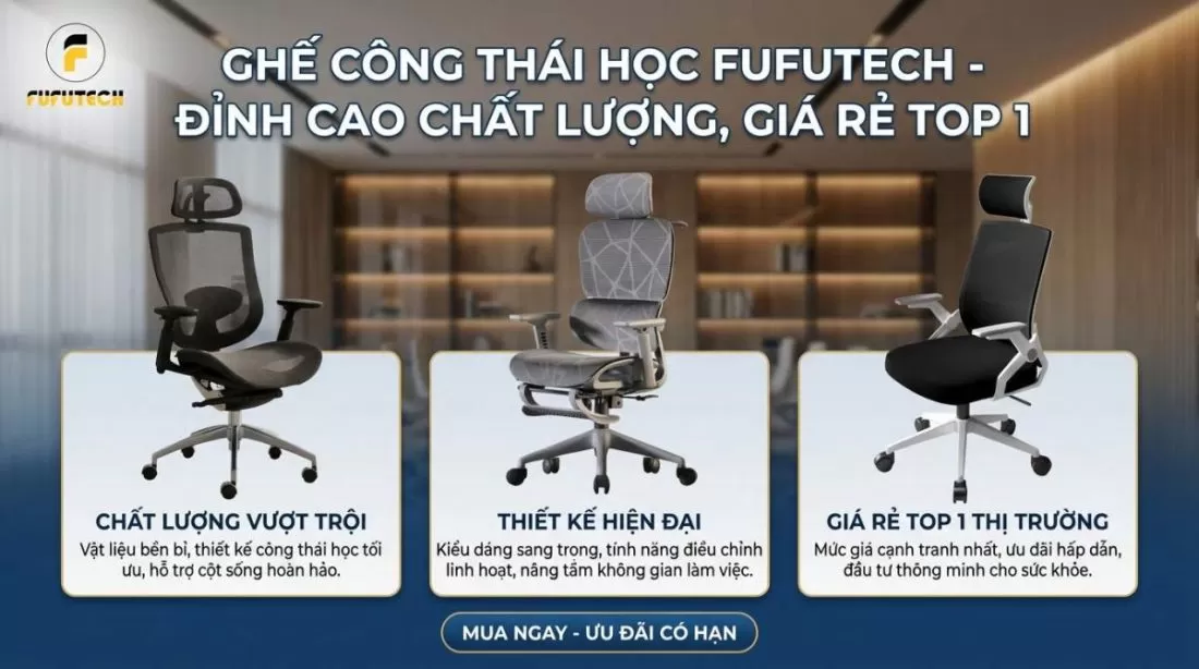 ghế ngồi làm việc