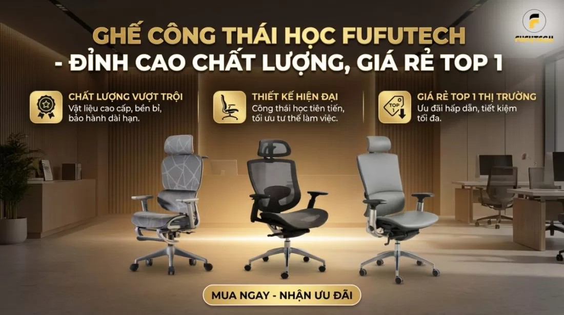 ghế công thái học