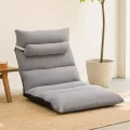 Ghế Bệt Tựa Lưng V2 (Tặng gối, gấp gọn lưng và đầu)
