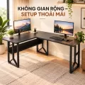 Bàn Góc Chữ L Mã LSY, Khung Chân Tam Giác Chắc Chắn