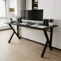 Bàn Gaming, Làm Việc Ngồi 2 Người Chân K2 Fufutech
