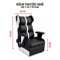 Ghế Sofa Gaming HH000645 – Ngả 170°, Có Bánh Xe, Tải 150kg