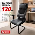 Ghế Chân Quỳ Lưng Cao HH000647 – Tựa Đầu Liền, Tải 120kg