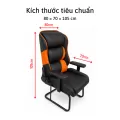 Ghế Gaming Chân Quỳ HH000646 Ngả 170°, Tải 150kg Fufutech