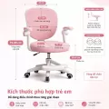 Ghế Chống Gù Cho Bé Chân Xoay 360° Fufutech