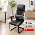 Ghế Chân Quỳ Lưng Cao HH000647 – Tựa Đầu Liền, Tải 120kg
