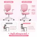 Ghế Chống Gù Cho Bé Chân Xoay 360° Fufutech