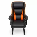 Ghế Gaming Chân Quỳ HH000646 Ngả 170°, Tải 150kg Fufutech
