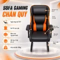 Ghế Gaming Chân Quỳ HH000646 Ngả 170°, Tải 150kg Fufutech