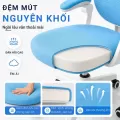 Ghế Chống Gù Cho Bé Chân Xoay 360° Fufutech