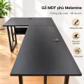 Bàn Góc Chữ L Mã LSY, Khung Chân Tam Giác Chắc Chắn