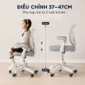 Ghế Chống Gù Cho Bé Chân Xoay 360° Fufutech