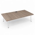 Bàn bệt Mini Fufutech Gấp gọn