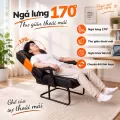 Ghế Gaming Chân Quỳ HH000646 Ngả 170°, Tải 150kg Fufutech