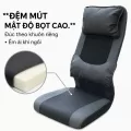 Ghế Chân Quỳ Lưng Cao HH000647 – Tựa Đầu Liền, Tải 120kg