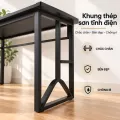 Bàn Góc Chữ L Mã LSY, Khung Chân Tam Giác Chắc Chắn