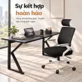 Combo Bộ Bàn Ghế Chân K Gỗ Cao Su Tự Nhiên Fufutech