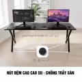 Bàn Gaming, Làm Việc Ngồi 2 Người Chân K2 Fufutech
