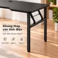 Bàn Gaming Chân Xếp Gọn Fufutech - 2 Màu Chân, Gấp Nhanh