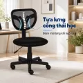 Ghế Xoay Văn Phòng Không Tay GKT01 Fufutech