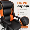 Ghế Gaming Chân Quỳ HH000646 Ngả 170°, Tải 150kg Fufutech