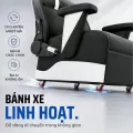 Ghế Sofa Gaming HH000645 – Ngả 170°, Có Bánh Xe, Tải 150kg