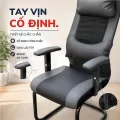Ghế Chân Quỳ Lưng Cao HH000647 – Tựa Đầu Liền, Tải 120kg