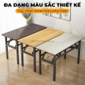 bàn làm việc văn phòng giá rẻ