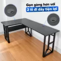Bàn Góc Chữ L Mã LSY, Khung Chân Tam Giác Chắc Chắn