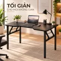 Bàn Gaming Chân Xếp Gọn Fufutech - 2 Màu Chân, Gấp Nhanh