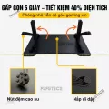 Combo Bàn Ghế Bệt Gaming Vân Carbon Chữ K V1 Tích Hợp Led RGB Fufutech