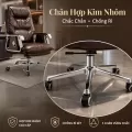 Ghế Giám Đốc, Trưởng Phòng Bọc Da Cao Cấp FFT245 Fufutech