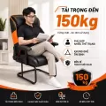 Ghế Gaming Chân Quỳ HH000646 Ngả 170°, Tải 150kg Fufutech