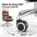 Ghế Giám Đốc, Trưởng Phòng Bọc Da Cao Cấp FFT245 Fufutech