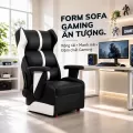 Ghế Sofa Gaming HH000645 – Ngả 170°, Có Bánh Xe, Tải 150kg