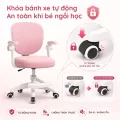 Ghế Chống Gù Cho Bé Chân Xoay 360° Fufutech