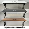 Bàn Gaming, Làm Việc Ngồi 2 Người Chân K2 Fufutech
