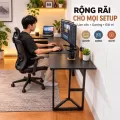 Bàn Góc Chữ L Mã LSY, Khung Chân Tam Giác Chắc Chắn