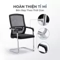 Ghế Làm Việc Văn Phòng Chân Quỳ Fufutech FFT8301