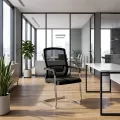 Ghế Làm Việc Văn Phòng Chân Quỳ Fufutech FFT8301