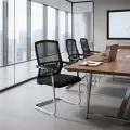 Ghế Làm Việc Văn Phòng Chân Quỳ Fufutech FFT8301