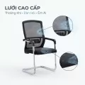 Ghế Làm Việc Văn Phòng Chân Quỳ Fufutech FFT8301